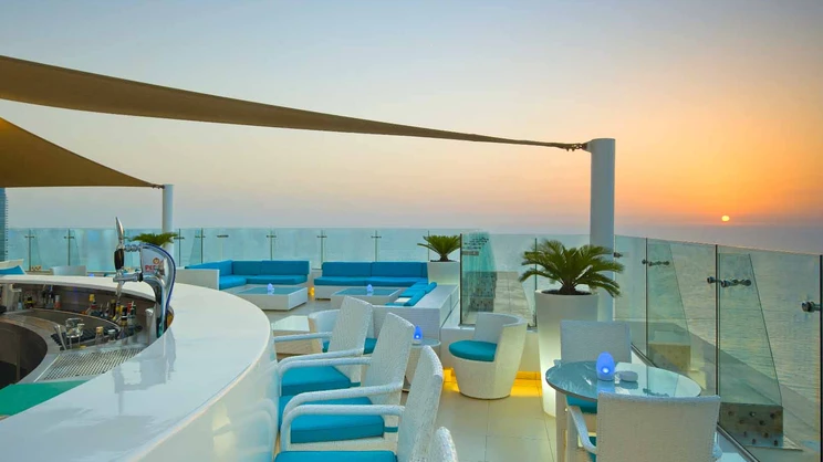 Hilton Dubai The Walk